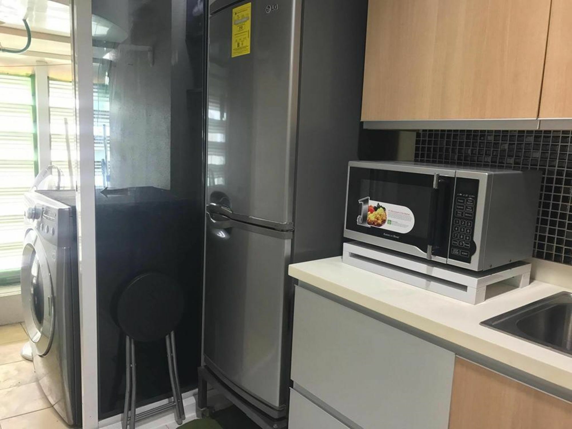 Go-Stay @ South Of Market Taguig Exterior foto